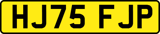 HJ75FJP