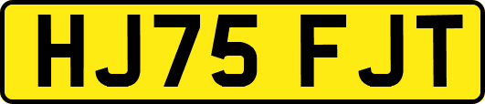 HJ75FJT