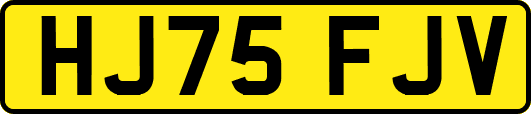 HJ75FJV