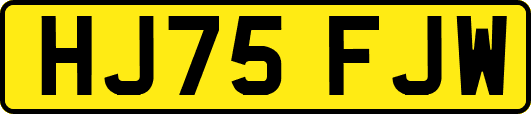 HJ75FJW