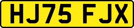 HJ75FJX