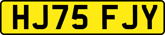 HJ75FJY