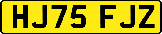 HJ75FJZ