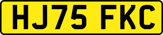 HJ75FKC