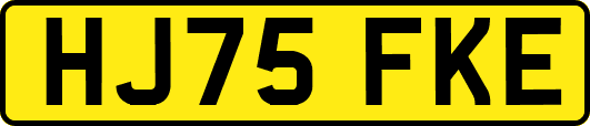 HJ75FKE