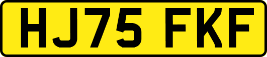 HJ75FKF