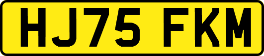 HJ75FKM