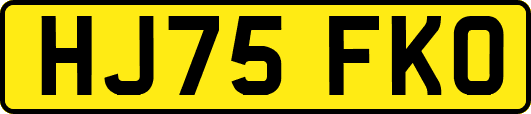HJ75FKO