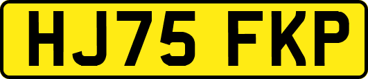 HJ75FKP