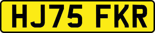 HJ75FKR