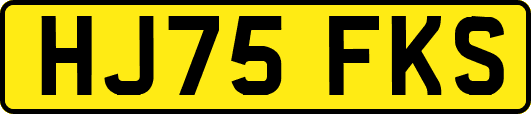 HJ75FKS
