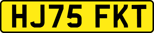 HJ75FKT