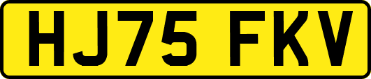 HJ75FKV