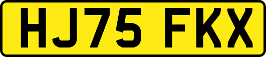 HJ75FKX