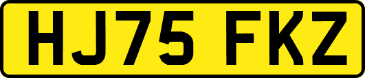 HJ75FKZ