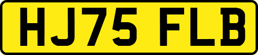 HJ75FLB