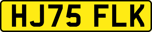 HJ75FLK