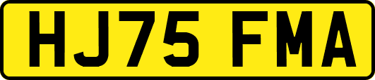 HJ75FMA