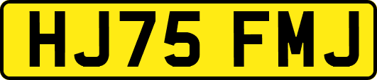 HJ75FMJ