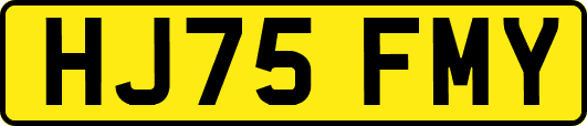 HJ75FMY