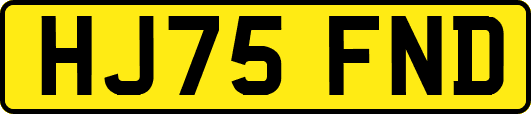 HJ75FND