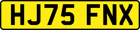 HJ75FNX