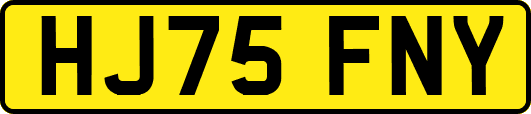HJ75FNY
