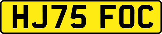 HJ75FOC