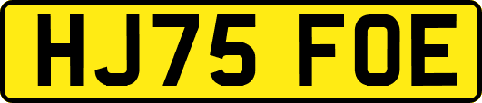 HJ75FOE