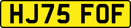 HJ75FOF