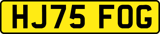 HJ75FOG