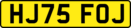 HJ75FOJ