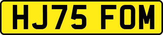 HJ75FOM