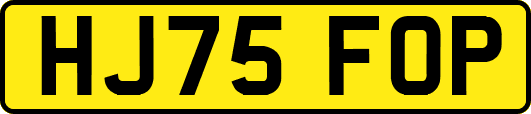 HJ75FOP