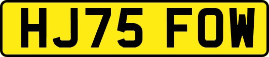 HJ75FOW
