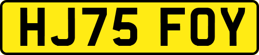 HJ75FOY
