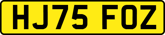HJ75FOZ