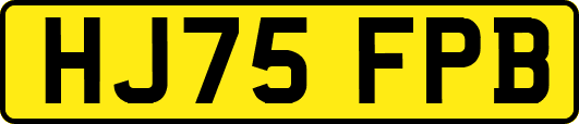 HJ75FPB