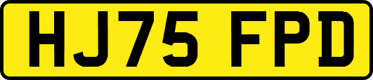HJ75FPD