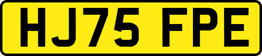 HJ75FPE