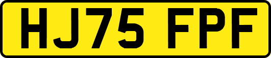 HJ75FPF