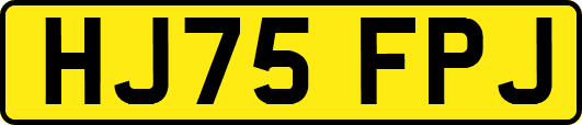 HJ75FPJ