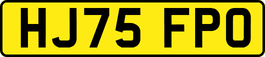 HJ75FPO