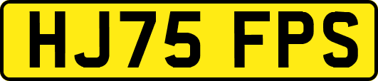 HJ75FPS