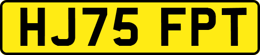 HJ75FPT