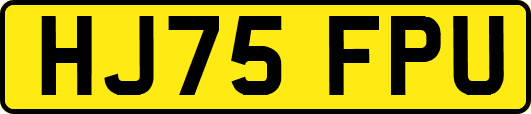 HJ75FPU