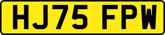 HJ75FPW