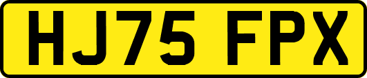HJ75FPX