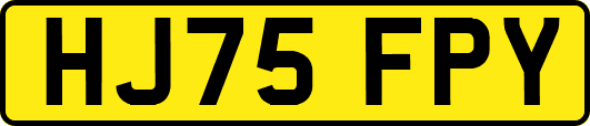 HJ75FPY