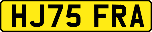 HJ75FRA